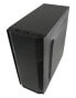 LC-Power 7036B - Midi Tower - PC - Black - ATX - micro ATX - Mini-ITX - Metal - Plastic - 14.5 cm