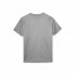 Men’s Short Sleeve T-Shirt 4F Fnk M200 Grey