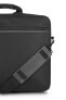 Фото #8 товара Urban Factory TopLight Toploading Laptop Bag 17.3" Black - Briefcase - 43.9 cm (17.3") - Shoulder strap - 460 g