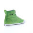 Фото #16 товара Diesel S-Athos Mid Y02879-PR573-T7438 Mens Green Lifestyle Sneakers Shoes