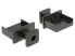 Фото #1 товара Delock 64009 - USB Type-A - Black - Acrylonitrile butadiene styrene (ABS) - 13.1 mm - 16.4 mm - 7 mm