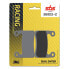 SBS Dual Dynamic Racing Concept 960DS-2 Sintered Brake Pads - фото #1