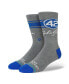 Фото #2 товара Men's Jackie Robinson Crew Socks