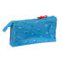 Triple Carry-all SuperThings Rescue force Blue 22 x 12 x 3 cm