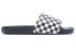 Vans Checkerboard Slide-On Sports Slippers VN0004KIIP9