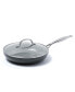 Valencia Pro 10" Ceramic Non-Stick Covered Fry Pan