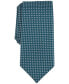 Фото #1 товара Men's Bolton Slim Tie, Created for Macy's