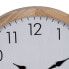 Фото #6 товара Настенное часы Белый Деревянный 60 x 60 x 6,5 cm