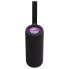 Фото #2 товара Inter Sales Bluetooth Speakers Black| Light effect - Lautsprecher