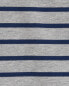 Фото #2 товара Striped Long-Sleeve Tee 3T