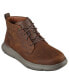 Фото #1 товара Men's Classic Fit Garza - Fontaine Casual Boots from Finish Line