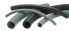 Фото #1 товара Helukabel 92715 - Flexible nonmetallic conduit (FNC) - Black - 150 °C - RoHS - 50 m - 2.11 cm