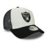 Фото #4 товара NEW ERA Las Vegas Raiders NFL E Frame Trucker Adjustable Cap