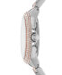 ფოტო #3 პროდუქტის Camille Multifunction Two-Tone Stainless Steel Watch