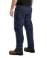 ფოტო #3 პროდუქტის Big & Tall Highland Flex Relaxed Fit Bootcut Jean