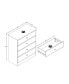 Astrid 4-Drawer Dresser