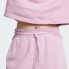 Фото #5 товара adidas women Essentials 3-Stripes Open Hem Fleece Pants