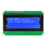 Фото #2 товара LCD display 4x20 characters blue with connectors - justPi