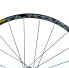 Mavic Crossride FTS-X Front MTB Wheel 29" 15x100mm Disc Black/Grey Thru Axel