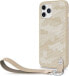 Moshi Moshi Altra - Etui z odpinaną smyczką na iPhone 12 / iPhone 12 Pro (Sahara Beige)