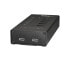 Фото #4 товара StarTech.com 7 Port USB C Hub - USB Type-C to 2x USB-C/5x USB-A - Commercial Metal USB 3.0 Hub - SuperSpeed 5Gbps USB 3.1/3.2 Gen 1 - Self Powered - BC 1.2 Fast Charge - Mountable/Rugged - USB 3.2 Gen 1 (3.1 Gen 1) Type-B - USB 3.2 Gen 1 (3.1 Gen 1) Type-A - USB 3.2 G