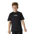 ფოტო #2 პროდუქტის FOX RACING LFS Kawasaki short sleeve T-shirt