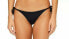 Фото #1 товара Vitamin A Women's 183712 Ecorib Tie Side Hipster Bikini Bottom Swimwear Size L