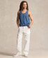 Фото #4 товара Men's Washed Jersey Tank Top