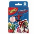 Фото #5 товара Эротические карты Mattel UNO Spiderman