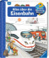 Фото #2 товара Детская книга Ravensburger WWW8 Всё о железной дороге