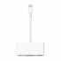 Фото #1 товара Адаптер USB-C—VGA Apple MJ1L2ZM/A Белый