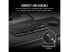 Corsair K60 PRO TKL Wired Optical-Mechanical OPX Linear Switch Gaming Keyboard w