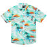 RVCA Paradiso short sleeve shirt