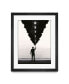 Фото #1 товара Enkel Dika Moonlight II Black Framed Print 24" x 32"