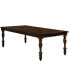 Фото #1 товара St. Claire Solid Wood Rectangular Dining Table