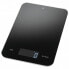 WMF 06.0873.6040 - Electronic kitchen scale - 5 kg - 1 g - Black - Glass - Plastic - Rectangle