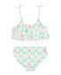 ფოტო #2 პროდუქტის Big Girls Bikini, 2-Piece Set