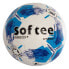 Фото #1 товара Мяч футзал Softee Tridente White/Blue
