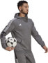 Adidas Bluza adidas TIRO 21 Sweat Hoody GP8805 GP8805 szary L