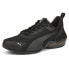 Фото #2 товара Puma XCell Uprise Running Mens Black Sneakers Athletic Shoes 37614501