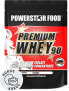 Фото #9 товара Powerstar Premium Whey 90 | 90% Protein I.Tr | Whey Protein Powder 850 g | Made in Germany | 55% CFM Whey Isolate & 45% CFM Concentrate | Protein Powder without Sweeteners | Natural