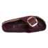 Birkenstock Madrid Big Buckle