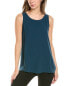 Eileen Fisher Petite Silk Tunic Women's