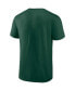 Фото #4 товара Men's Green Minnesota Wild Wordmark Two-Pack T-shirt Set