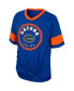 Big Girls Royal Florida Gators Tomika Tie-Front V-Neck T-shirt