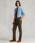 Фото #4 товара Рубашка мужская Polo Ralph Lauren Classic-Fit Indigo Chambray