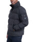 Фото #3 товара Men's Quilted Full-Zip Puffer Jacket, Created for Macy's