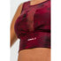 NEBBIA Mesh Impact Sports Top Medium Support