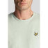 Фото #4 товара Футболка мужская Lyle & Scott Plain T-Shirt