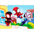 CLEMENTONI Puzzle 2X20 Pieces Spidey And His Friends